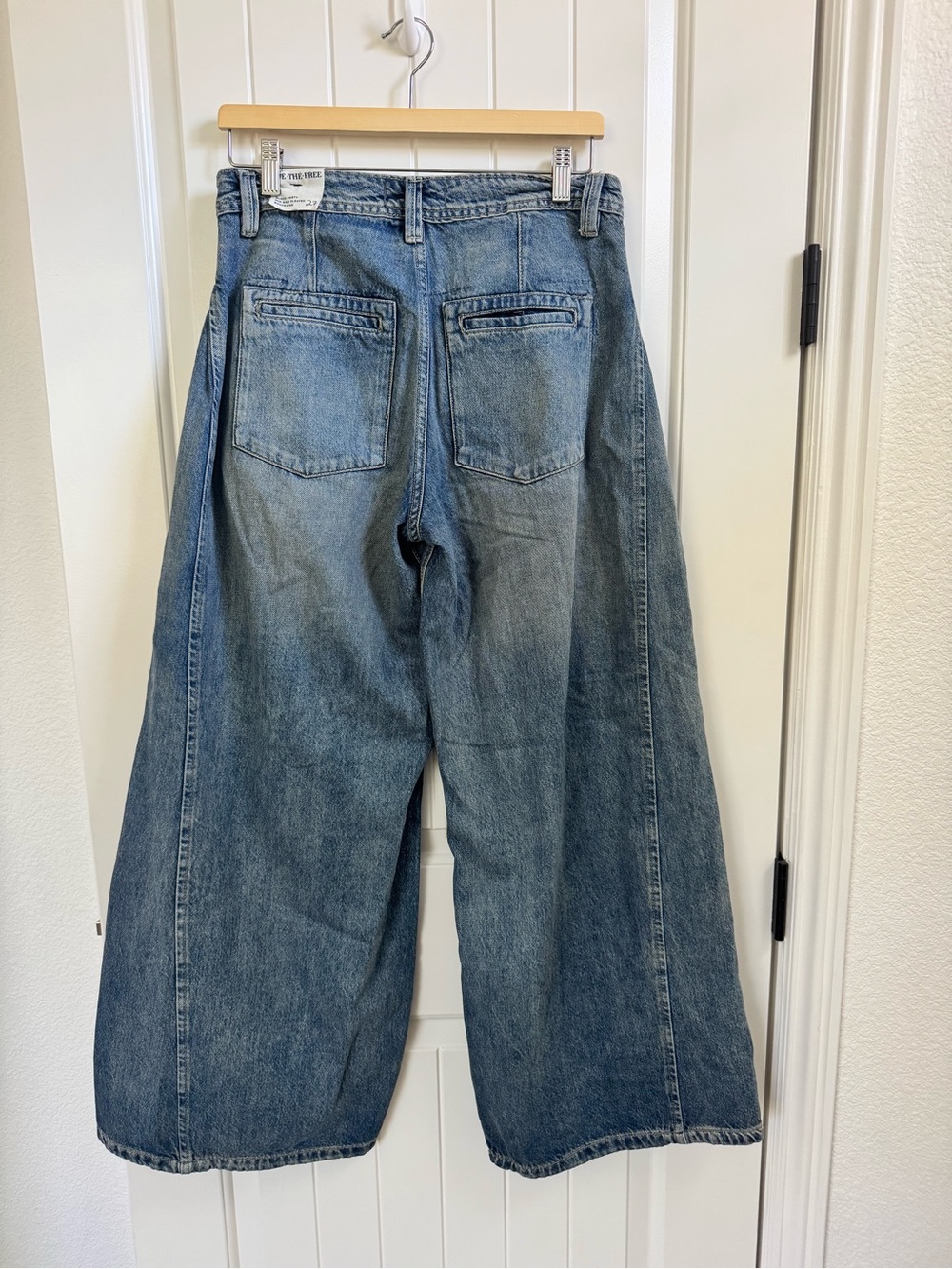 We The Free Block Party Denim - Picture 6 of 7